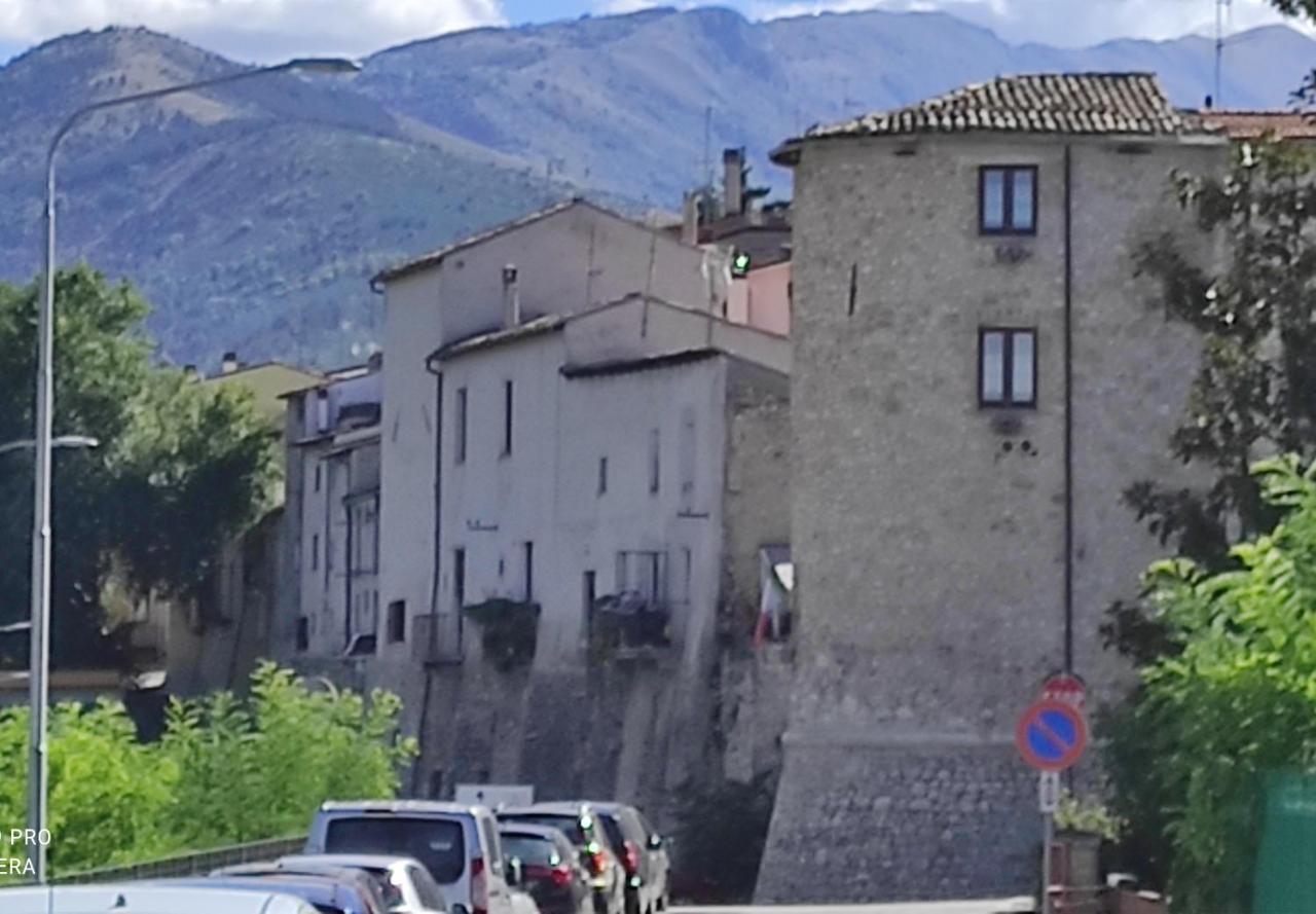 La Casetta Del Pastore Sulmona Exterior foto